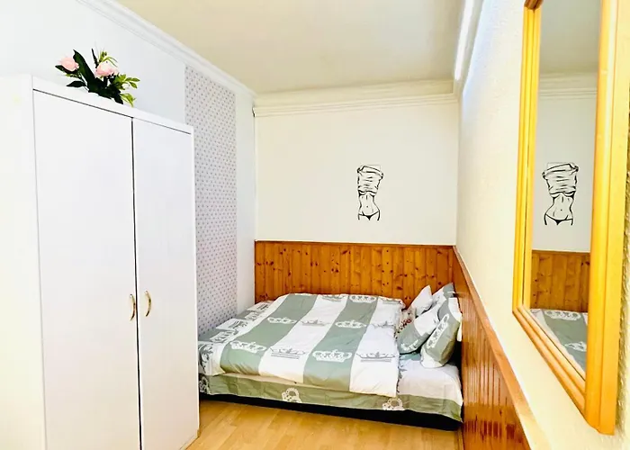 Chloe Ll Apartament Budapesta