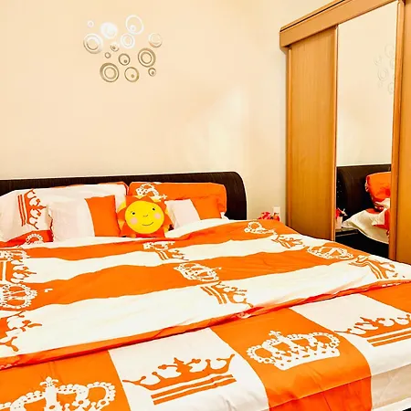 Chloe Ll Apartamento Budapeste