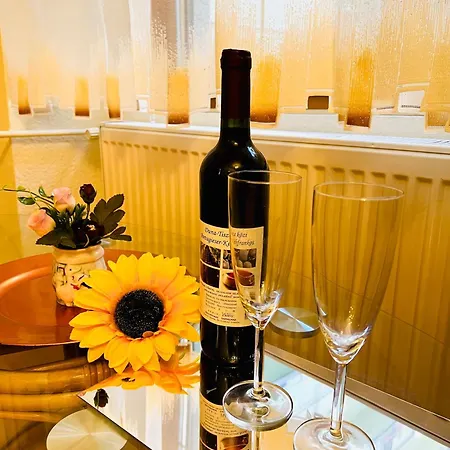 Apartamento Chloe Ll Budapeste