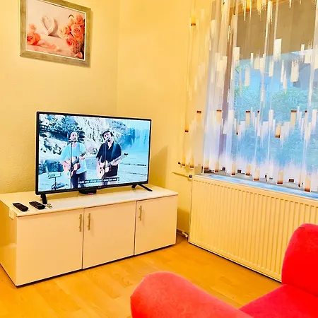 Appartement Chloe Ll Boedapest