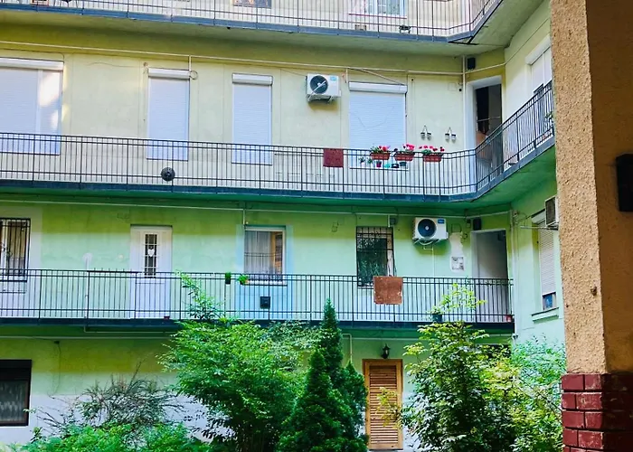Apartament Chloe Ll Budapeszt