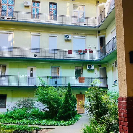 Apartmán Chloe Ll Budapešť