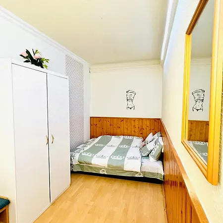 Chloe Ll Apartmán Budapešť