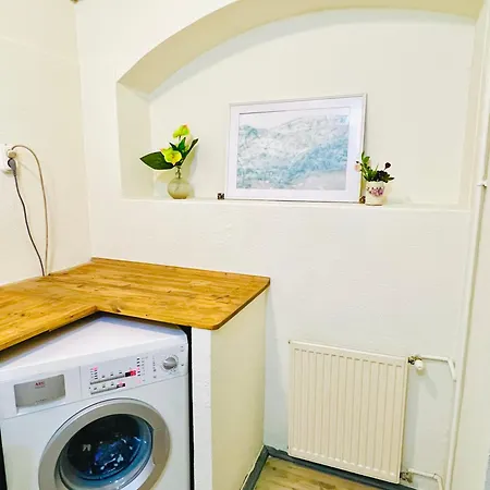 Apartmán Chloe Ll Budapešť