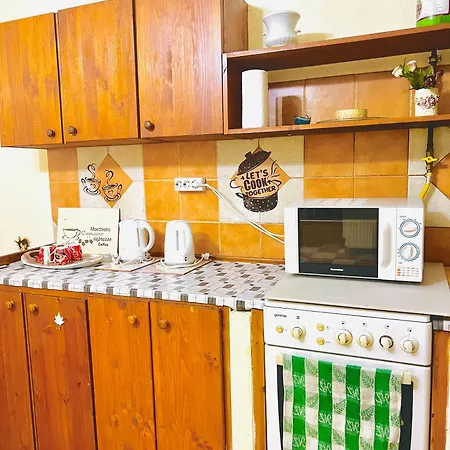 Apartmán Chloe Ll