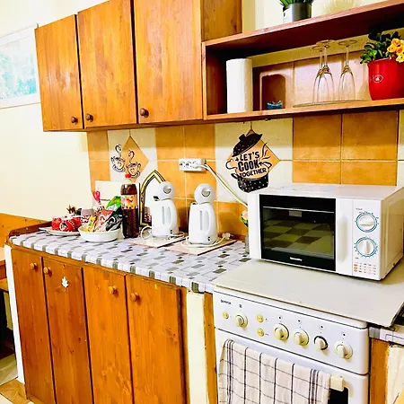 Apartmán Chloe Ll *